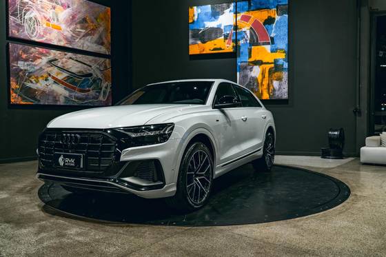 AUDI Q8 3.0 TFSI GASOLINA PERFORMANCE QUATTRO TIPTRONIC AUDI Q8 3.0 TFSI GASOLINA PERFORMANCE QUATTRO TIPTRONIC